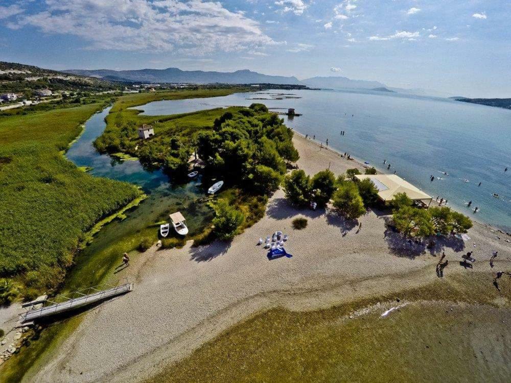 Apartmani Udovicic Trogir Exterior foto